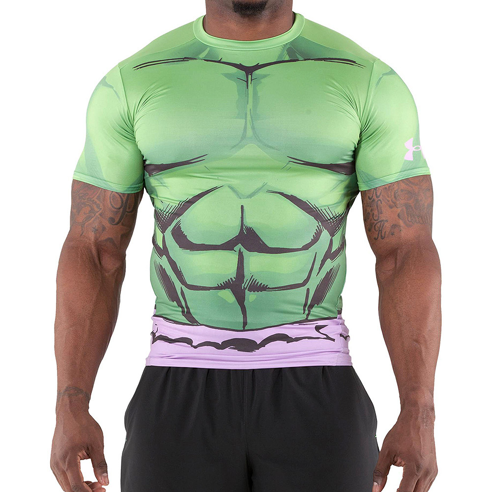 under armour rash guards