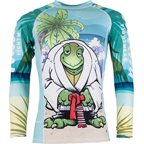 crazy shirts rash guard