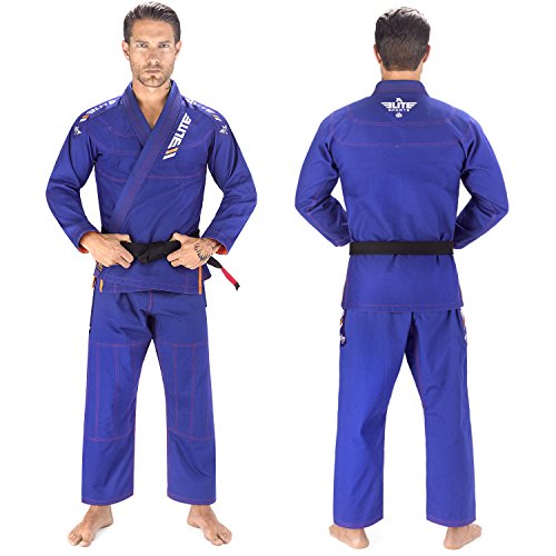 JiuJitsu GI for Big Guys Best Options Jiujitsu Central