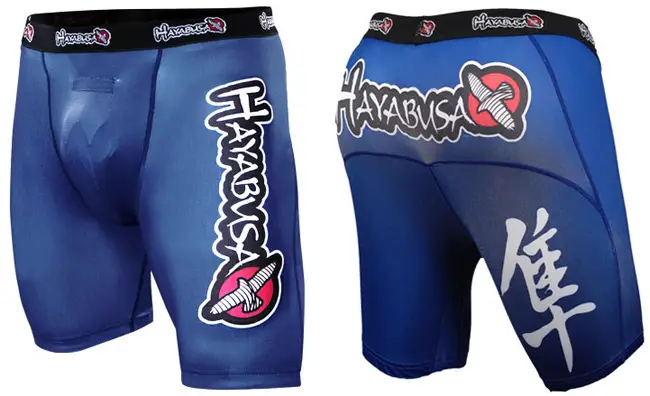 Best Compression Shorts for MMA
