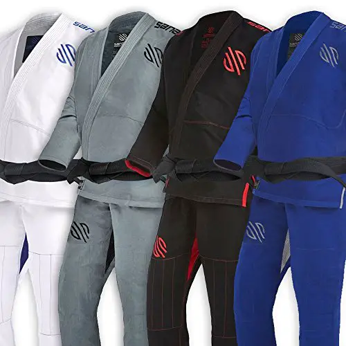 bjj shirt under gi