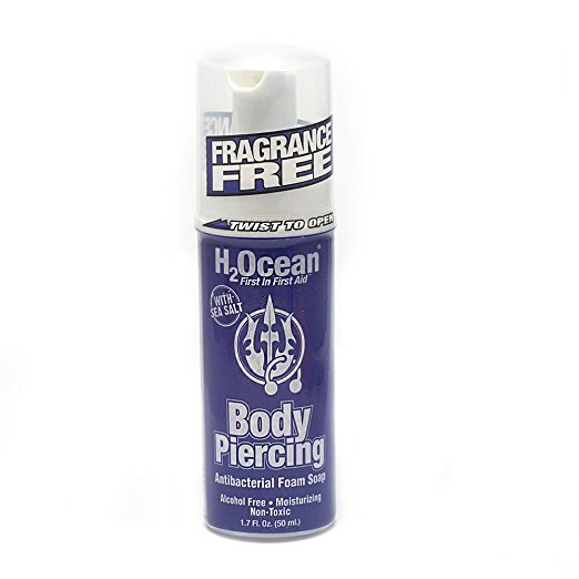 Best Antibacterial Soap For Piercings