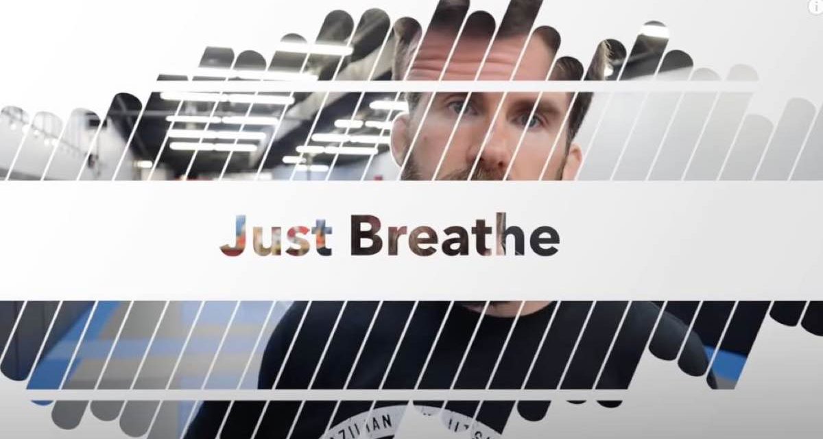 BJJ Breathing Technique
