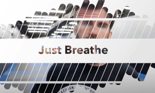 BJJ Breathing Technique