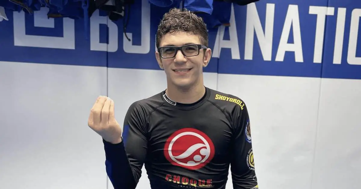 Can I Wear Glasses in BJJ?