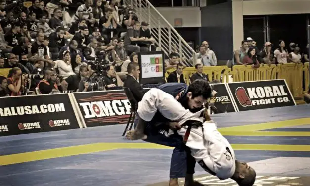 Why Can’t You Slam in BJJ