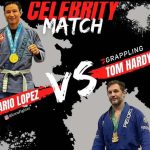 Mario Lopez vs Tom Hardy (Is this for real?)