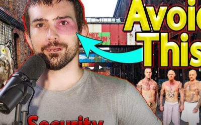 BJJ on the Streets (Andrew Wiltse’s Experience)