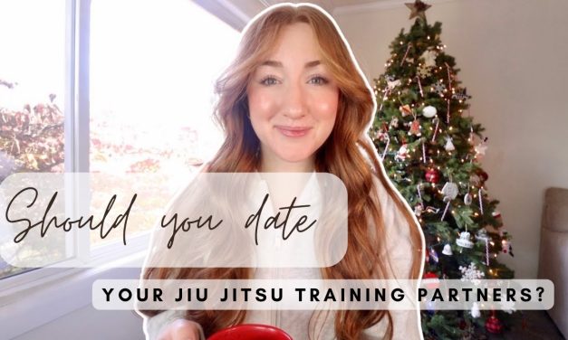 Should You Date Your Jiu-Jitsu Partner? (The Good and Bad on Jiu Jitsu Relationships)