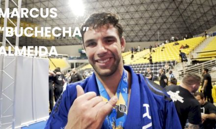 Marcus “Buchecha” Almeida: Dominance in the World of Brazilian Jiu-Jitsu
