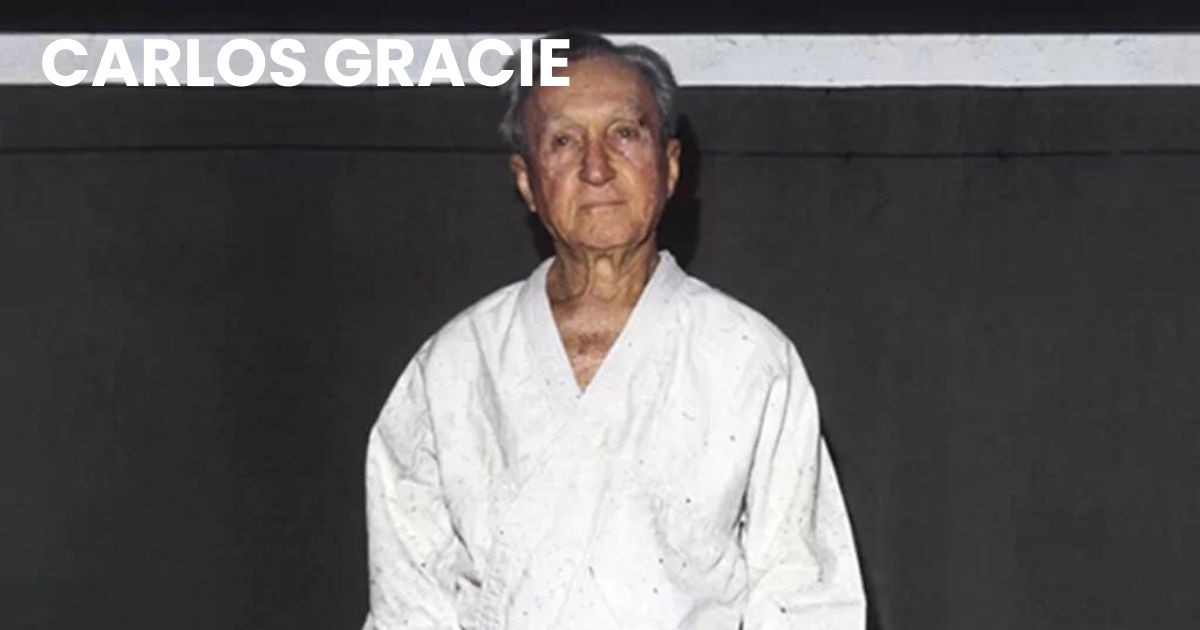 Carlos Gracie: The Patriarch of Brazilian Jiu-Jitsu