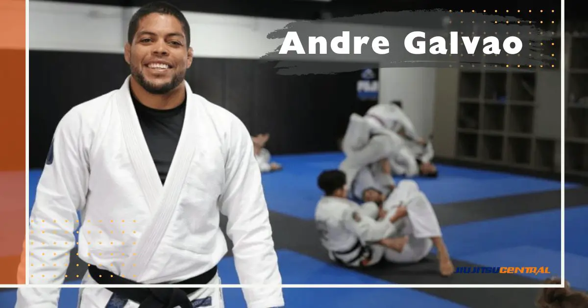 André Galvão: Insights into the Legacy of a BJJ Legend