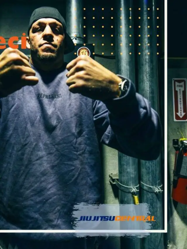 Mikey Musumeci calls out Nate Diaz