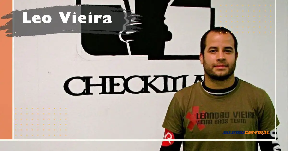 Leo Vieira: Legendary Jiu-Jitsu Competitor and Coach’s Impact on the Martial Arts World