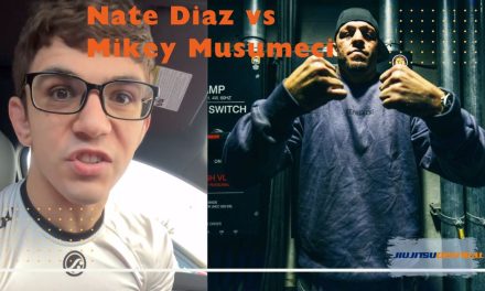 Mikey Musumeci Calls Out Nate Diaz to a BJJ Fight