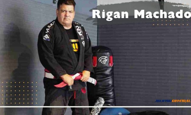 Rigan Machado: Unveiling the Legacy of a Brazilian Jiu-Jitsu Legend