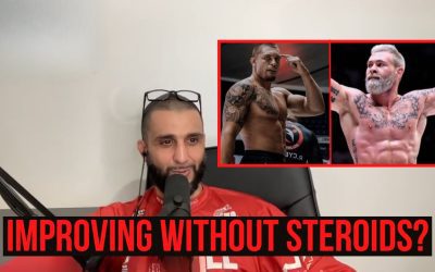 Do Steroids Really Improve Your Jiu Jitsu?