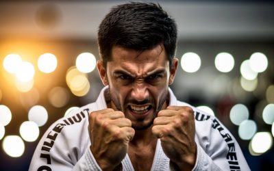 A Blue Belt Pisses Off a Brown Belt (5 Things You Can Do To Avoid This)