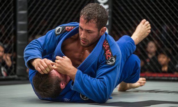 UFC Gym Launches Dedicated Brazilian Jiu-Jitsu Franchise: A Game-Changer for the BJJ Community