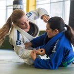 Welsh Warrior Breaks Barriers: How Ffion Davies is Changing Women’s BJJ Forever