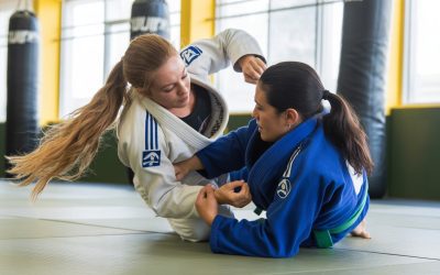 Welsh Warrior Breaks Barriers: How Ffion Davies is Changing Women’s BJJ Forever