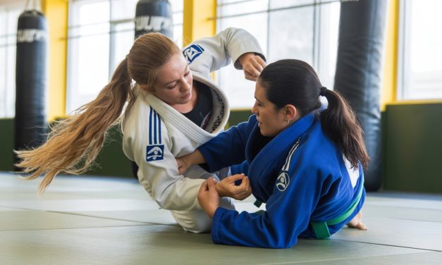 Welsh Warrior Breaks Barriers: How Ffion Davies is Changing Women’s BJJ Forever