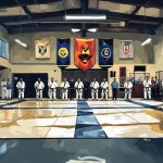Helena Crevar Earns Black Belt in Brazilian Jiu-Jitsu, Celebrating a Milestone Achievement