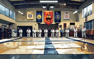 Helena Crevar Earns Black Belt in Brazilian Jiu-Jitsu, Celebrating a Milestone Achievement