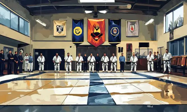 Helena Crevar Earns Black Belt in Brazilian Jiu-Jitsu, Celebrating a Milestone Achievement