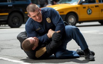 Small Town Police Department Proves Jiu-Jitsu is Changing Law Enforcement Forever
