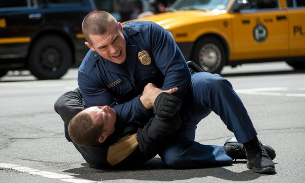 Small Town Police Department Proves Jiu-Jitsu is Changing Law Enforcement Forever