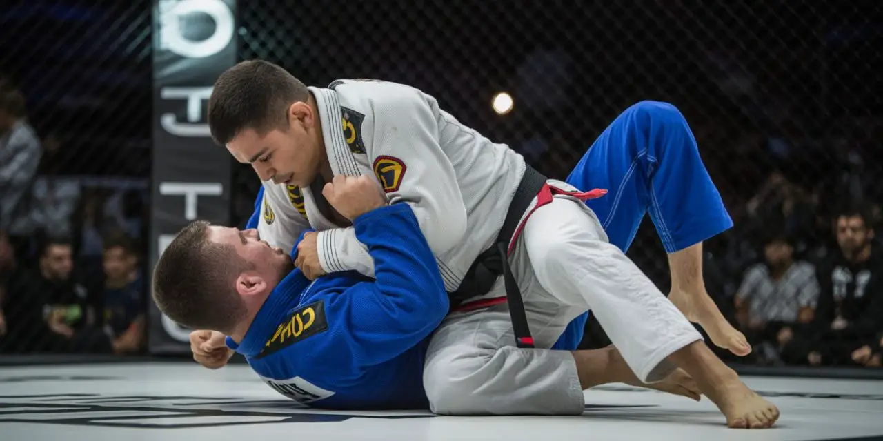 UFC Unveils Premier Brazilian Jiu-Jitsu Series: The Launch of UFC Jiu-Jitsu Live Events