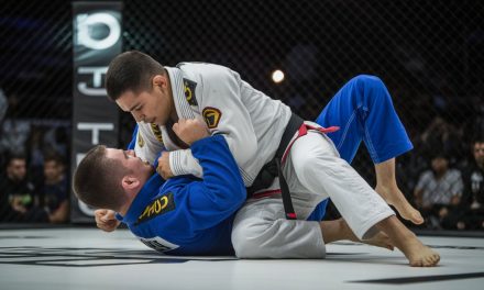 UFC Unveils Premier Brazilian Jiu-Jitsu Series: The Launch of UFC Jiu-Jitsu Live Events
