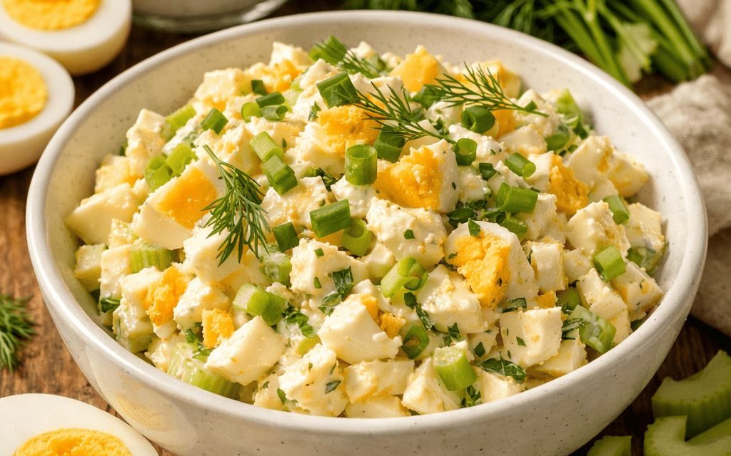 5 Reasons This High Protein Egg Salad is Perfect for Weight Loss