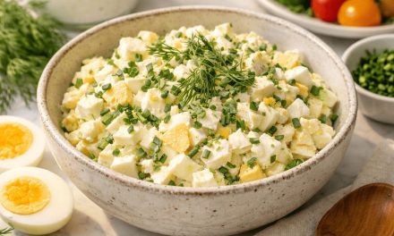 Fuel Your Day: The Best High Protein Egg Salad for Clean Eating
