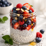 Weight Loss Wonder: The Protein Chia Seed Pudding That Keeps You Full