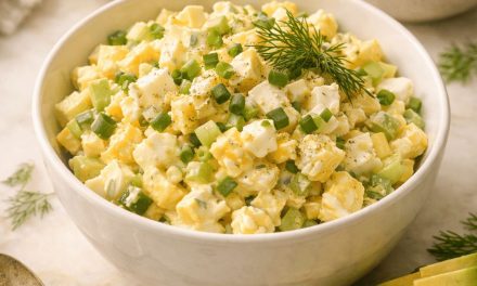 Why This High Protein Egg Salad is a Dietitian-Approved Lunch