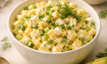 Why This High Protein Egg Salad is a Dietitian-Approved Lunch