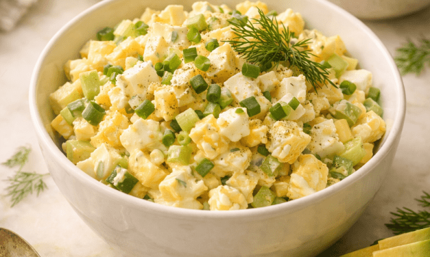 Why This High Protein Egg Salad is a Dietitian-Approved Lunch