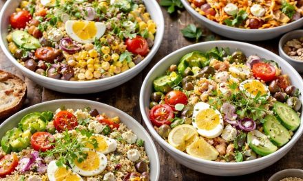 10 International High Protein Egg Salad Recipes You Need to Try