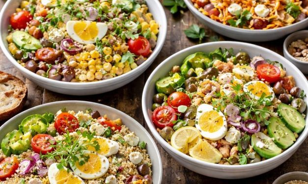 10 International High Protein Egg Salad Recipes You Need to Try