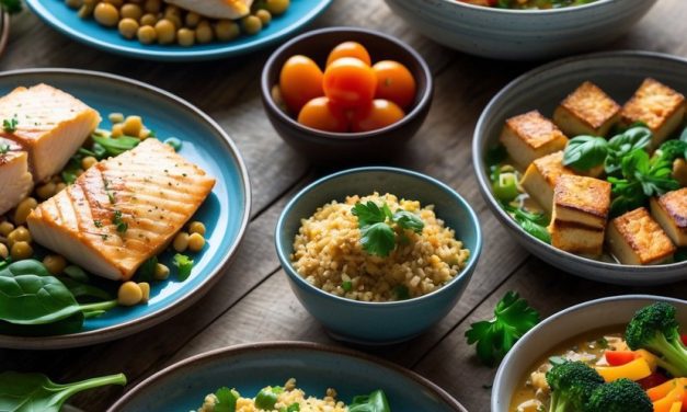 10 High Protein Recipes That Aren’t Eggs