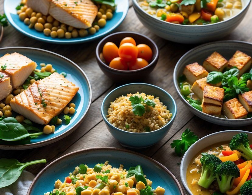 10 High Protein Recipes That Aren’t Eggs