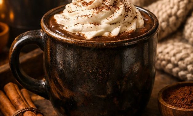 10 Rich Vanilla Protein Hot Chocolate Recipes for Cozy Nights
