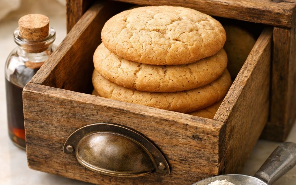 10 Soft-Baked Vanilla Protein Cookies Recipes for Your Snack Drawer