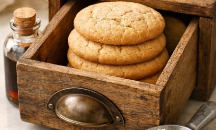 10 Soft-Baked Vanilla Protein Cookies Recipes for Your Snack Drawer