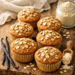 12 High-Fiber Vanilla Protein Muffin Recipes to Keep You Full