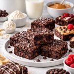 15 High-Protein Brownie Recipes Using Vanilla Protein Powder