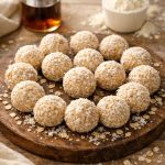 20 No-Bake Vanilla Protein Balls for a 5-Minute Treat