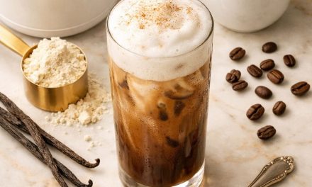 7 “Proffee” Recipes: Upgrade Your Morning Coffee with Vanilla Protein Powder
